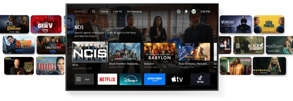 iptv canada